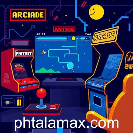 The Timeless Allure of Arcade Classics: A Nostalgic Journey with Phtala