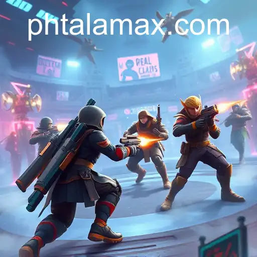 Exploring the Alluring World of Multiplayer Fun: Unveiling the Mystique of 'Phtala'