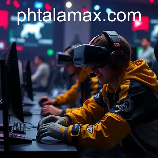 Online Gaming Evolution: A Look at 2025