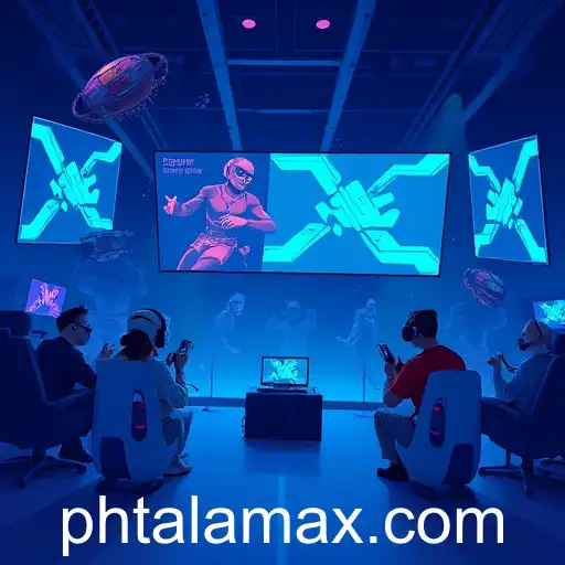 The Rise of Online Gaming in the Era of Phtala